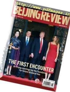Beijing Review — 20 April 2017