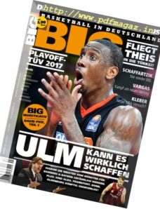 BIG – Basketball in Deutschland – Mai 2017