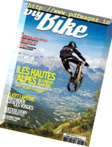 Big Bike Magazine – Mai-Juin 2017