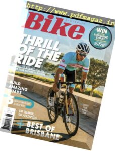 Bike Australia – Issue 18, 2017