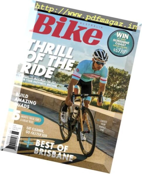 Bike Australia – Issue 18, 2017