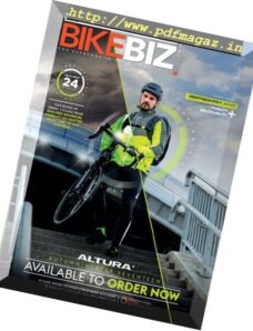 BikeBiz – May 2017