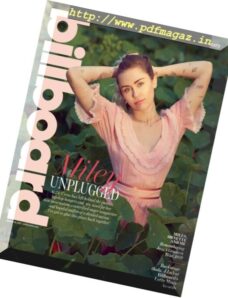 Billboard — 13-19 May 2017