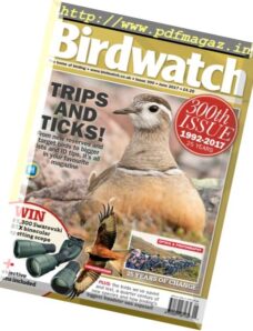 Birdwatch UK – June 2017