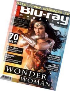 Blu-ray Magazin – Nr.5, 2017