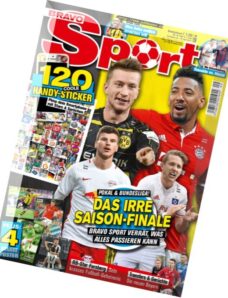 Bravo Sport – 20 April 2017