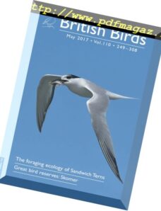 British Birds – May 2017