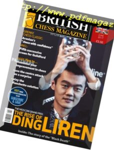 British Chess Magazine – June 2017