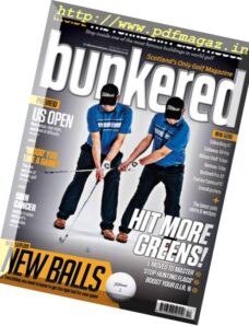 Bunkered — Issue 155, 2017