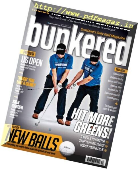 Bunkered – Issue 155, 2017
