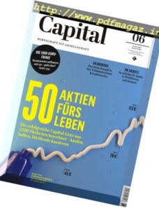 Capital Germany – Juni 2017