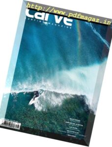Carve Surfing – Issue 178, 2017