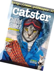 Catster – July-August 2017
