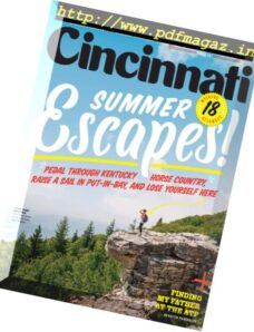 Cincinnati Magazine – June 2017