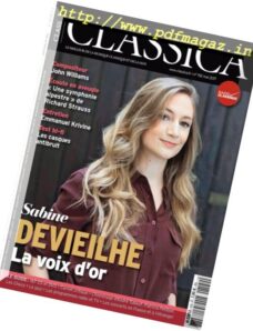 Classica – Mai 2017