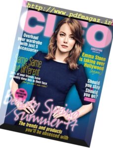 Cleo Singapore – March 2017