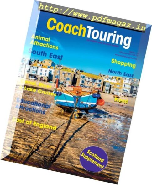 Coach Touring – May-June 2017