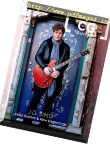 Collectible Guitar – March-April 2017