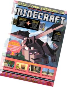 Come fare tutto in Minecraft – Febbraio-Marzo 2017