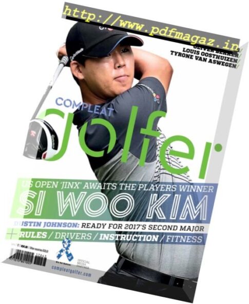 Compleat Golfer South Africa – June 2017