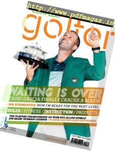 Compleat Golfer South Africa — May 2017