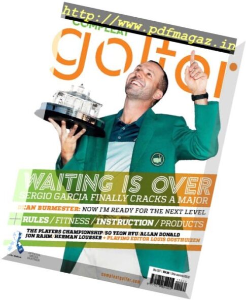 Compleat Golfer South Africa – May 2017