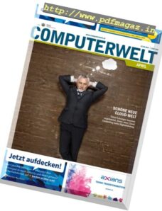 Computerwelt – Nr.6, 2017