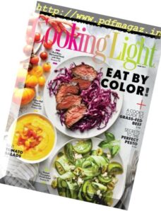 Cooking Light – June 2017