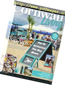 Cornwall Living — May 2017