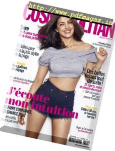 Cosmopolitan France – Juillet 2017