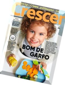 Crescer — Brazil — IssMaio 2017