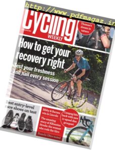 Cycling Weekly – 18 May 2017
