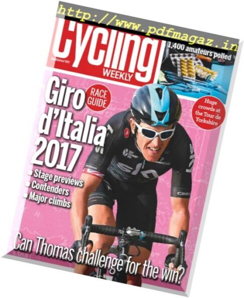 Cycling Weekly – 4 May 2017