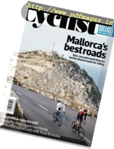 Cyclist Middle East – April 2017