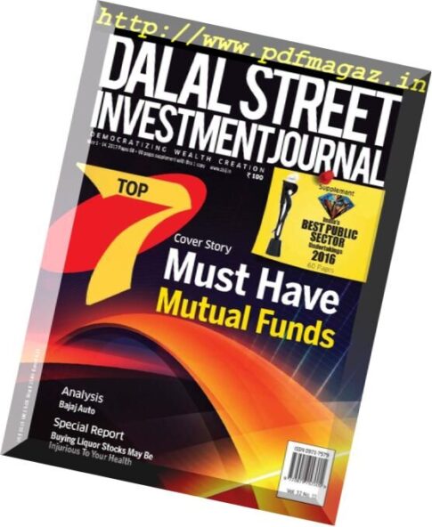Dalal Street Investment Journal – 1-14 May 2017