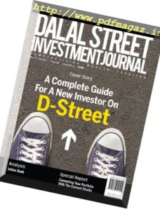 Dalal Street Investment Journal — 28 May 2017