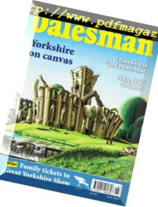 Dalesman Magazine – June 2017