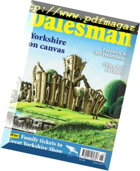 Dalesman Magazine — June 2017