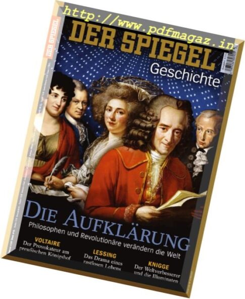 Der Spiegel Geschichte — Nr.2, 2017