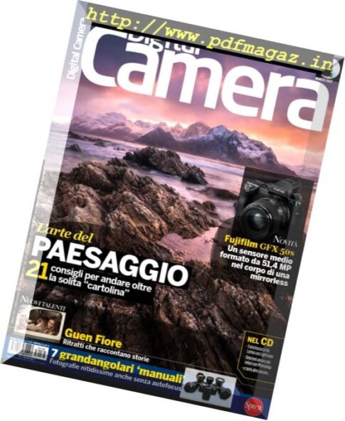 Digital Camera Italia — Marzo 2017