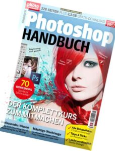 Digital Photo – Sonderheft Photoshop Handbuch – Nr.1 2017
