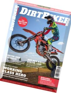 Dirtbiker Magazine – Juni 2017
