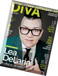 Diva UK — June 2017