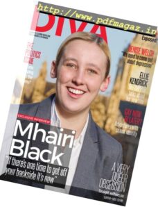 Diva UK – May 2017