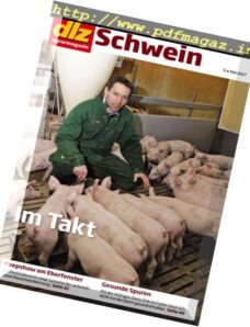 DLZ Primus Schwein – Mai 2017