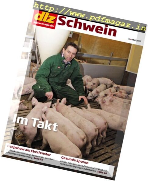 DLZ Primus Schwein – Mai 2017