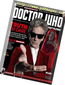 Doctor Who Magazine – June 2017