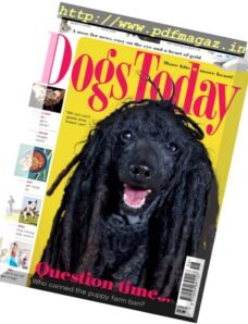 Dogs Today UK – June 2017