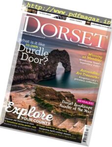 Dorset — April 2017