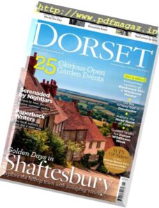 Dorset Magazine – June 2017